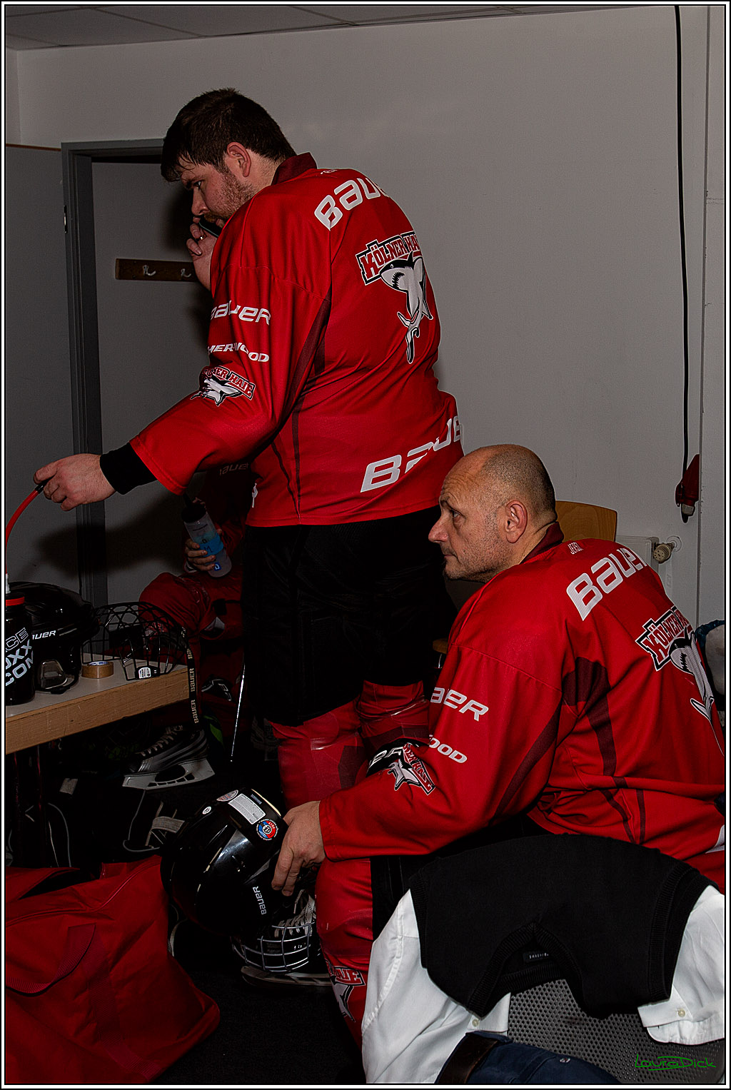 PENNY DEL; Koelner Haie- Red BUll Muenchen Sponsorenspiel; Koeln, 08.11.2022